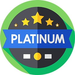 Platinum Membership Icon
