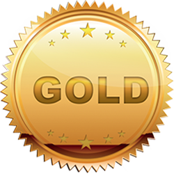 Gold Membership Icon