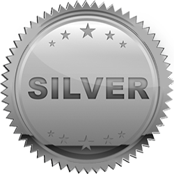 Silver Membership Icon